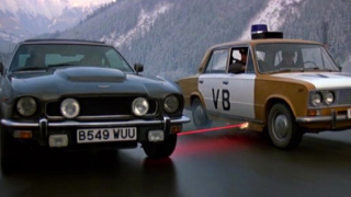 Every Single James Bond Car Ever